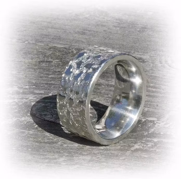 FAFNE Silverring