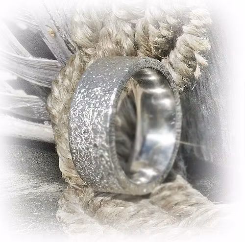 LIN silverring