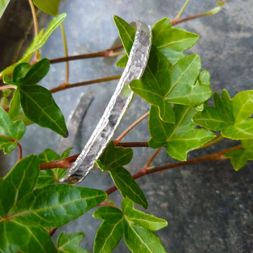NJORD armband i silver