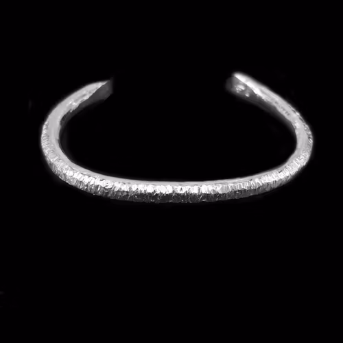 BIFROST armband i silver