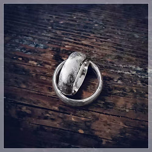 GLIMMA Silverring