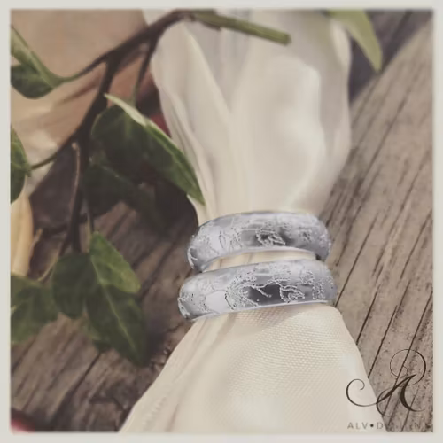 MURGRÖNA silverring
