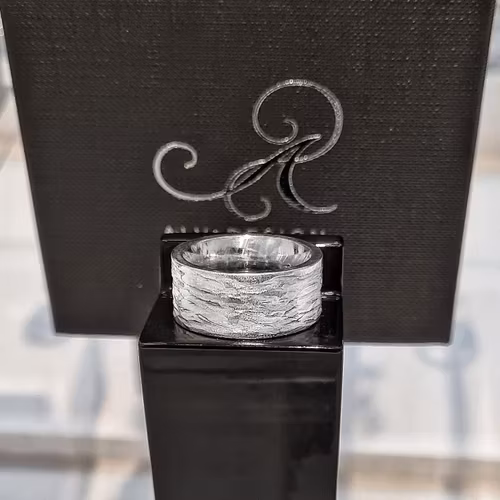 FORSA Silverring