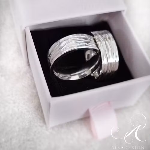 FORSA Silverring