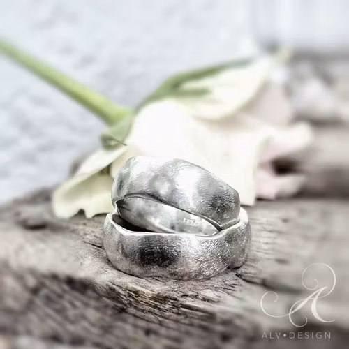 GLIMMA Silverring