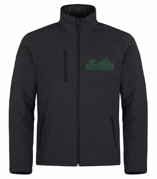 Fodrad softshell jacka