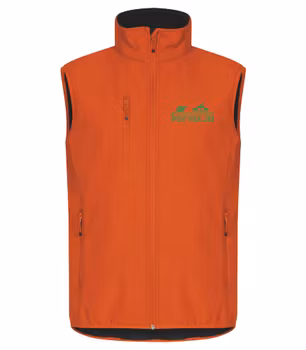 Classic Softshell Väst