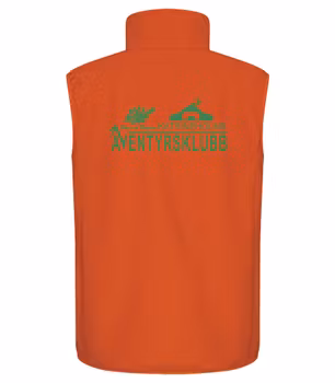Classic Softshell Väst