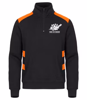 Ambition Half Zip