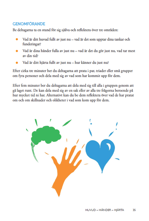 E-bok Mötesräddaren - konkreta metoder som stimulerar hjärnan till kreativa och effektiva möten