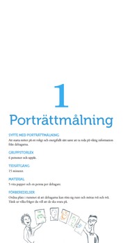 E-bok Mötesräddaren - konkreta metoder som stimulerar hjärnan till kreativa och effektiva möten