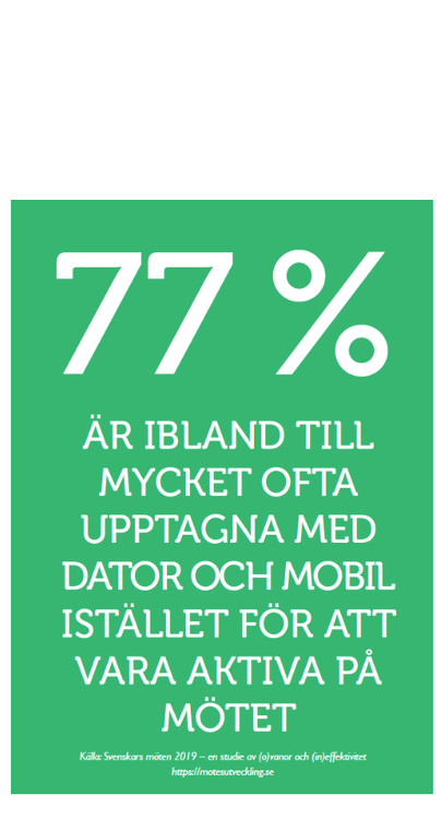 E-bok Mötesräddaren - konkreta metoder som stimulerar hjärnan till kreativa och effektiva möten