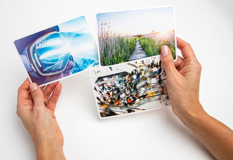 Photo cards