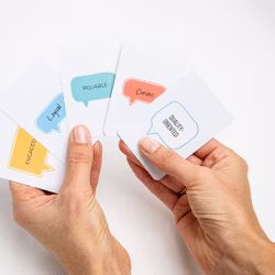 The Cards of Feedback - english version 🇬🇧