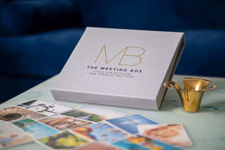 Mötesboxen (spara 750 kr)