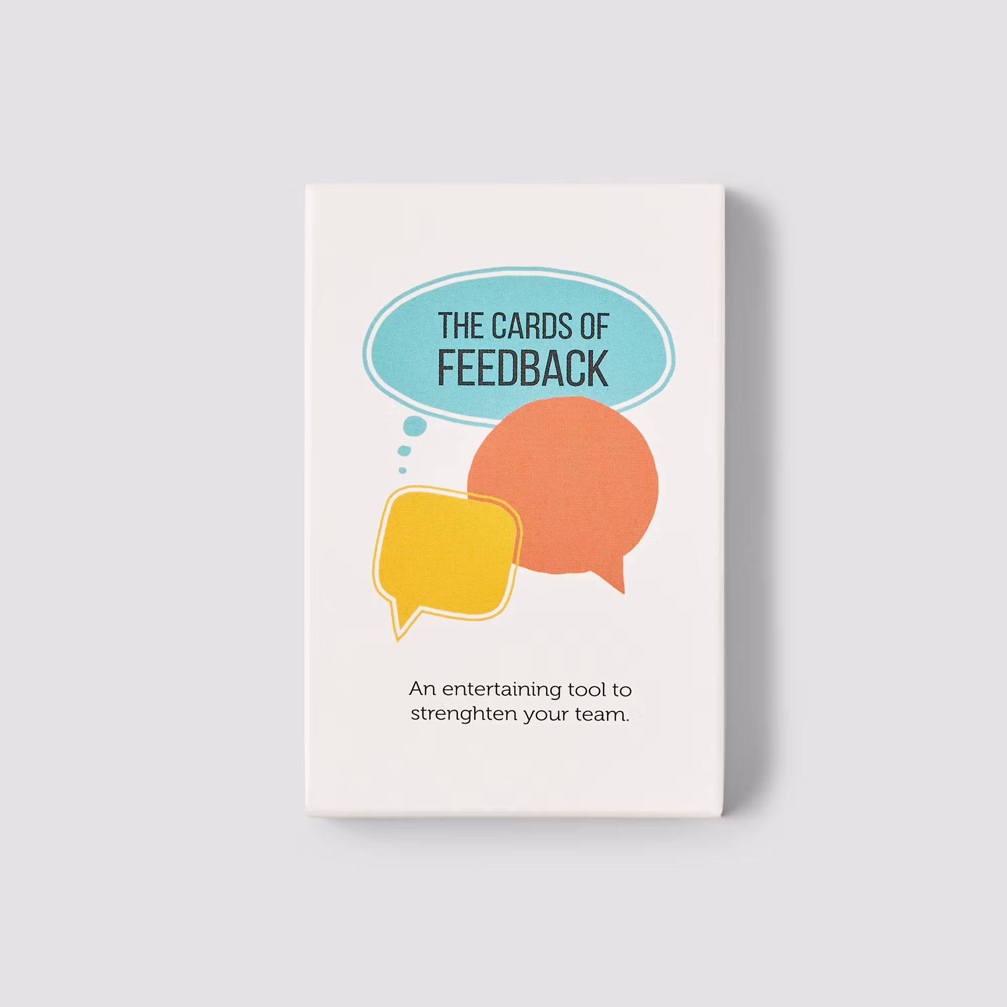 The Cards of Feedback - english Resultatbolaget