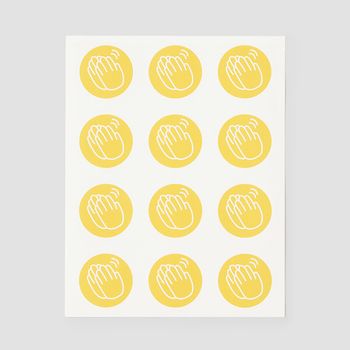 Mötesmärken Emoji 1 – 60 pack