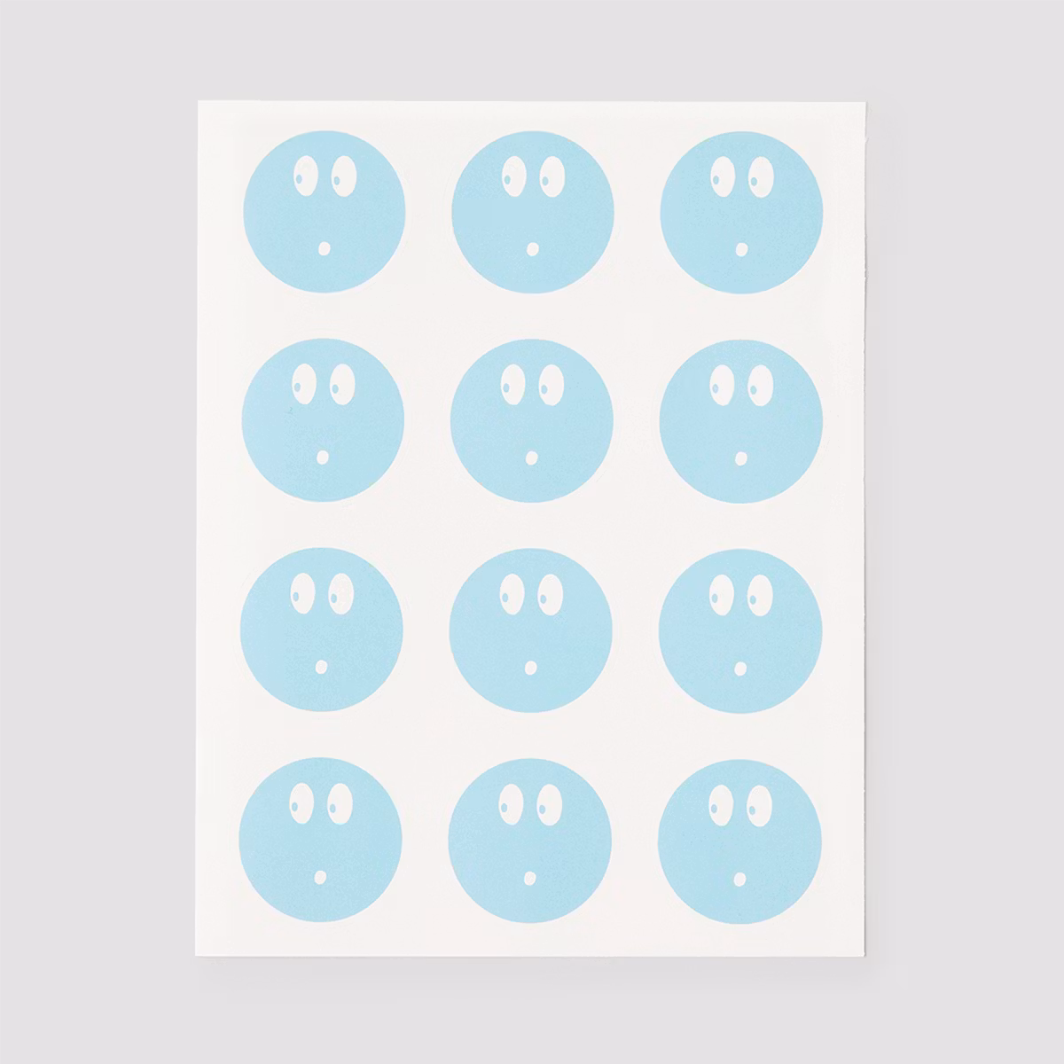 Mötesmärken Emoji 4 – 60 pack