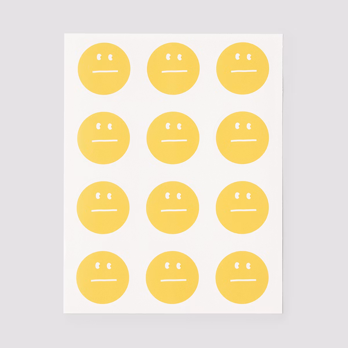 Mötesmärken Emoji 8 – 60 pack