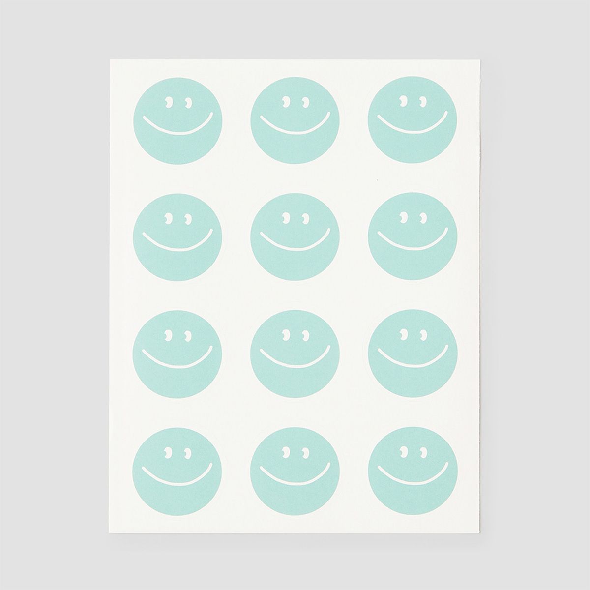 Mötesmärken Emoji 9 – 60 pack