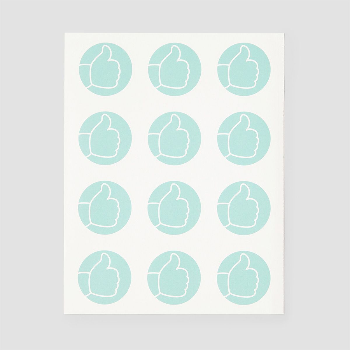 Mötesmärken Emoji 11 – 60 pack