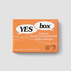 YESbox – Cards for value conversations