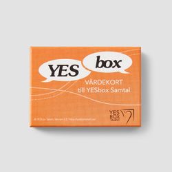 YESbox – kort för värdesamtal