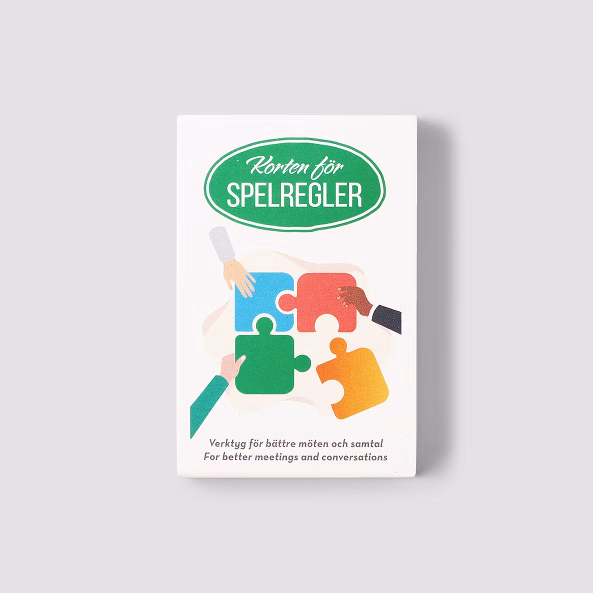 Korten för spelregler Resultatbolaget