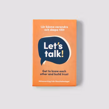 Coaching cards