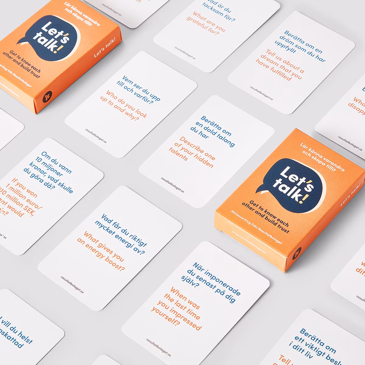 Small meeting toolbox - (save 250 SEK)
