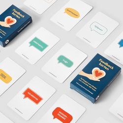 Feedbackkorten – ny design!