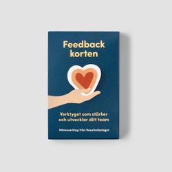 Feedbackkorten – ny design!