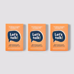 3 Let's talk! (spara 200 kr)