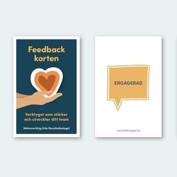 Digitala Feedbackkorten