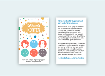 Digitala Känslokorten