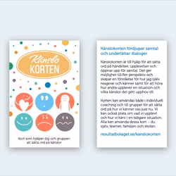 Digitala Känslokorten