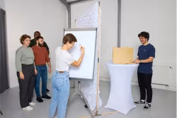 HYR: Collaboration Puzzle