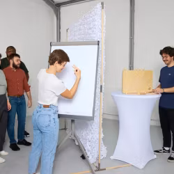 HYR: Collaboration Puzzle