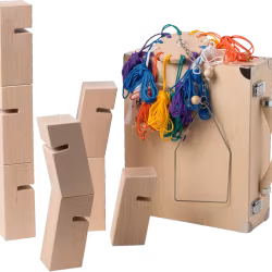 HYR: Tower of power / Bygga torn