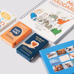 Möteshjälpen  L  (spara 350 kr)