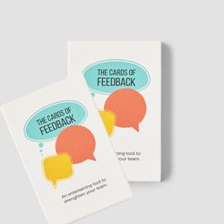2 för 1 - The Cards of Feedback (english version)