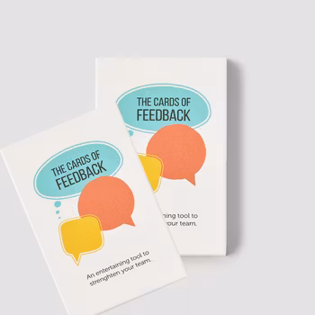 2 för 1 - The Cards of Feedback (english version)