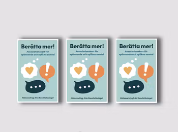 3 Berätta mer-korten (spara 200 kr)