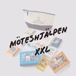 Möteshjälpen XXL (spara 650 kr)
