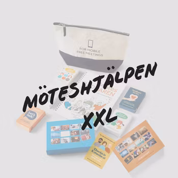 Möteshjälpen XXL (spara 650 kr)