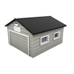 My Robot Home Plus ? White & Grey