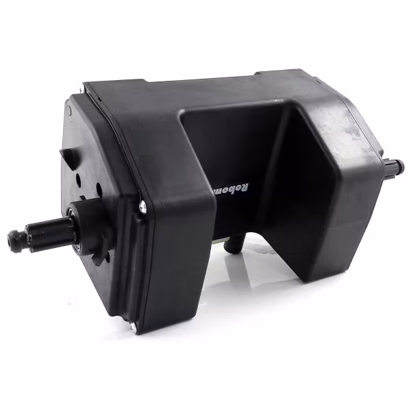 GEAR CASE ASSY Motorpaket