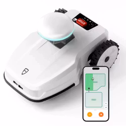 FJD FR4000 robotgräsklippare för 10 000m2 + GARAGE PÅ KÖPET