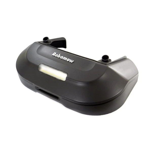 BUMPER  SVART. retail