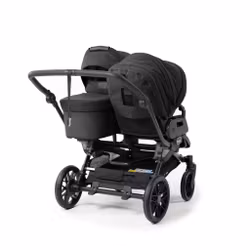 Emmaljunga SENTO Duopaket FLAT+ 2 sittdelar 1 liggdel MY27
